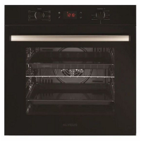 Cuptor electric VESTA BOM60DCG/BL Cuptor electric VESTA BOM60DCG/BL