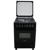 Плита комбинированная VESTA GC-GE6060i/3+1/BL Плита комбинированная VESTA GC-GE6060i/3+1/BL