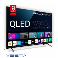 Televizor VESTA WU6590QAB+MR20GA