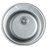 Chiuveta Haiba inox  490 Врезная 	