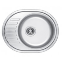Chiuveta  Haiba Inox 57*45  L/R