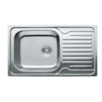 Chiuveta Haiba inox  50*78  L/R 