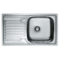 Chiuveta Haiba inox 76*42  L/R
