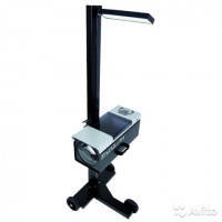 Aparat pentru regularea farurilor  B WCF1EXP3V   