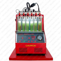 Stand CNC-602A LAUNCH pentru verificarea  și a curățarea injectoarelor