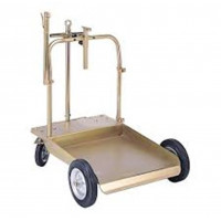 Carucior pentru transportarea buteliilor de ulei 80201