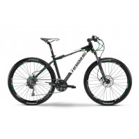 Велосипед EDITION RC 27.5" 30-G DEORE MIX 14 HAIBIKE BLACK/WHITE/GREY MATT FS 40 Велосипед EDITION RC 27.5" 30-G DEORE MIX 14 HAIBIKE BLACK/WHITE/GREY MATT FS 40