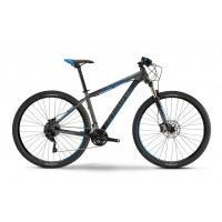 Bicicleta HAIBIKE BIG CURVE 9.50 29 FS 50 CM Bicicleta HAIBIKE BIG CURVE 9.50 29 FS 50 CM