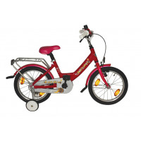 Велосипед Balou, 16" Wave-type pink Велосипед Balou, 16" Wave-type pink