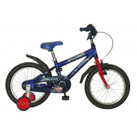 Велосипед BALOU, 18" MTB TYPE BLUE Велосипед BALOU, 18" MTB TYPE BLUE