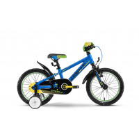 Велосипед Greedy 16" 1-G Coaster Brake14 Haibike blue matt Fs 21 Велосипед Greedy 16" 1-G Coaster Brake14 Haibike blue matt Fs 21