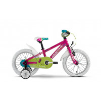 Велосипед LITTLE LIFE 16" 1-G COASTER BRAKE14 HAIBIKE MAGENTA FS 21 Велосипед LITTLE LIFE 16" 1-G COASTER BRAKE14 HAIBIKE MAGENTA FS 21