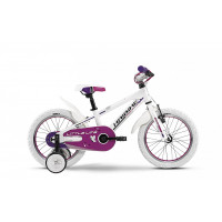 Велосипед LITTLE LIFE 16" 1-SP. COASTER BRAKE 13 HAIBIKE WHITE FS 21 Велосипед LITTLE LIFE 16" 1-SP. COASTER BRAKE 13 HAIBIKE WHITE FS 21