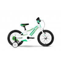 Велосипед RAGE 16 1-S COASTER BRAKE 15 WINORA WHITE/GREEN/TURQUOISE FS 21 Велосипед RAGE 16 1-S COASTER BRAKE 15 WINORA WHITE/GREEN/TURQUOISE FS 21