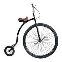 Велосипед QU-AX GENTLEMEN FARTHING BIKE 36X12" Велосипед QU-AX GENTLEMEN FARTHING BIKE 36X12"