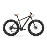 Велосипед HAIBIKE FATCURVE 6.10 26" 45 CM Велосипед HAIBIKE FATCURVE 6.10 26" 45 CM