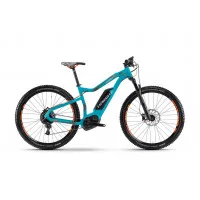 Велосипед HAIBIKE XDURO HARDNINE 6.0 500WH 11-SP 45 CM Велосипед HAIBIKE XDURO HARDNINE 6.0 500WH 11-SP 45 CM