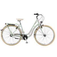Велосипед LOUVRE TOURENSPORT 26" 3-G NEXUS14 WINORA PALE GREEN FS 44