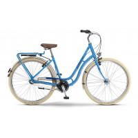 Велосипед LOUVRE TOURENSPORT 26" 3-S NEXUS 15 WINORA LICHTBLUE MATT FS 44