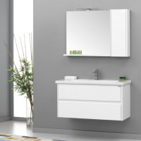 Oglinda ORKA Duden 100 White Oglinda ORKA Duden 100 White