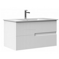 Mobilier de baie ORKA Moonlight 90 White (050400-U-03) Mobilier de baie ORKA Moonlight 90 White (050400-U-03)
