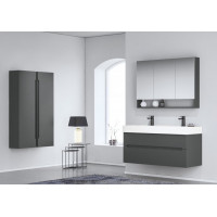 Mobilier de baie ORKA Malta 120 Antracite matt (1393-001-0332) Mobilier de baie ORKA Malta 120 Antracite matt (1393-001-0332)
