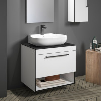Mobilier de baie ORKA Knidos 90 White(310200200265) Mobilier de baie ORKA Knidos 90 White(310200200265)