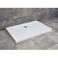 Dulap penal ORKA Malta 138x40x27 White matt