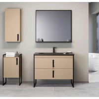 Dulap penal ORKA Modena 87x44 Cappuchino Upper UST