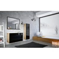 Mobilier de baie ORKA Lucca 80 Lengano (310200200299) Mobilier de baie ORKA Lucca 80 Lengano (310200200299)