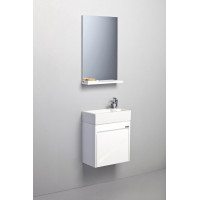 Mobilier de baie ORKA New Yedisu 45(black) (sekura 45x25) Mobilier de baie ORKA New Yedisu 45(black) (sekura 45x25)