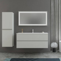 Mobilier de baie ORKA Nest 121 Cashmere matt (050600) Mobilier de baie ORKA Nest 121 Cashmere matt (050600)