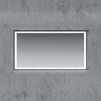 Oglinda ORKA Style 120x65 Black Gold TR3005 Oglinda ORKA Style 120x65 Black Gold TR3005