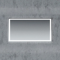 Oglinda ORKA Style 120x65 White Gold TR3004 Oglinda ORKA Style 120x65 White Gold TR3004