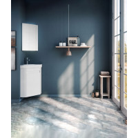 Oglinda ORKA Zag 34x34x65 White Oglinda ORKA Zag 34x34x65 White