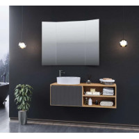 Oglinda ORKA Boxes 120x90 Oglinda ORKA Boxes 120x90
