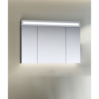 Oglinda ORKA Varna 110x78 Matt Grey Oglinda ORKA Varna 110x78 Matt Grey
