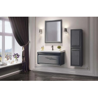 Oglinda ORKA Design 78x97 Antracite