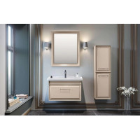 Oglinda ORKA Design 78x97 Cappuccino Oglinda ORKA Design 78x97 Cappuccino