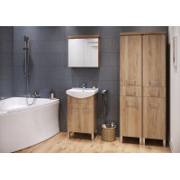 Mobilier de baie Olivia Cersania 60 Nuc