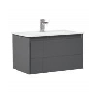 Mobilier de baie ORKA New Likya 60 Antracite Mobilier de baie ORKA New Likya 60 Antracite