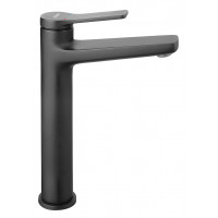 Baterie Ferro STRATOS BSC2LBL (Lavoar inalt) negru mat Baterie Ferro STRATOS BSC2LBL (Lavoar inalt) negru mat
