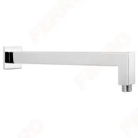 Brat pentru palarie dus Ferro RN350K 350 mm Square