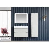 Mobilier de baie ORKA Malta 80 White (1377-001-0326)
