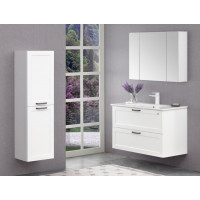 Mobilier de baie ORKA New Su 80 White (310200200299)
