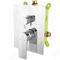 Baterie Ferro SQUARE BAQ7P2BOX