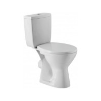 Vas WC Cersanit Senator K100-210 cu rezervor si capac