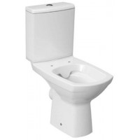 Vas WC Cersanit Carina Clean On K31-045 cu rezervor