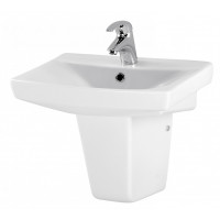 Lavoar Cersanit Carina 50B-1G K31-004 Lavoar Cersanit Carina 50B-1G K31-004
