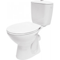 Vas WC Cersanit President P010 cu rezervor si capac K08-028